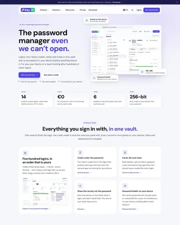 Keyiv website