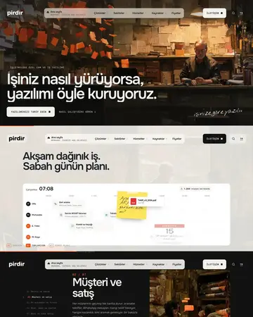 pirdir website